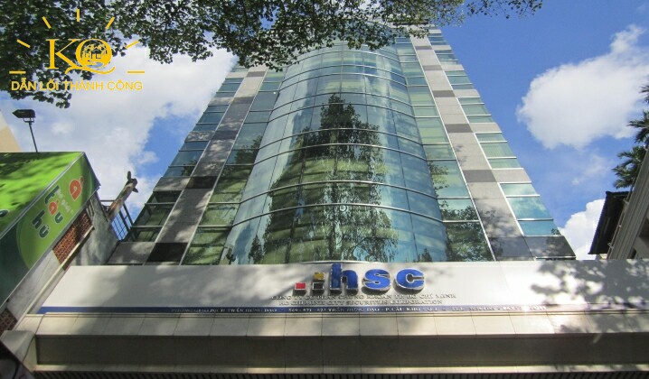 Hình chụp tổng quan