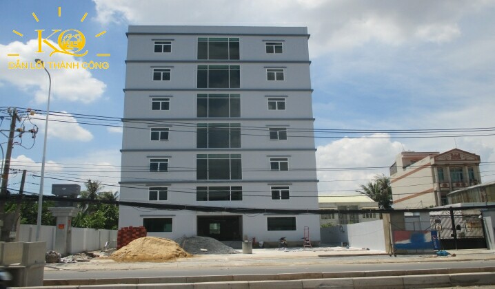 Hình chụp tổng quan