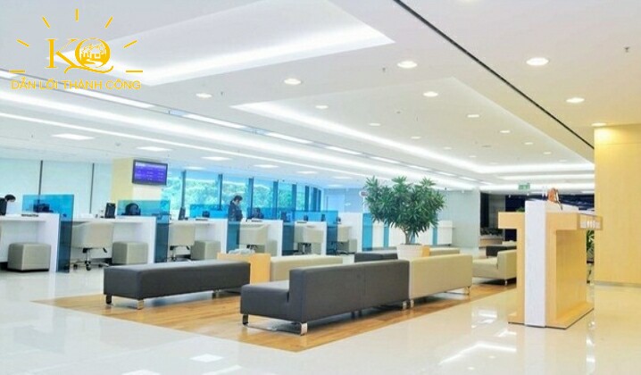 Hình chụp văn phòng đang thuê khác 