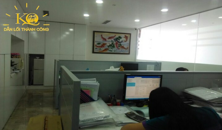 Hình chụp văn phòng làm việc