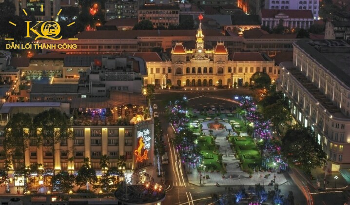 Hình chụp view 