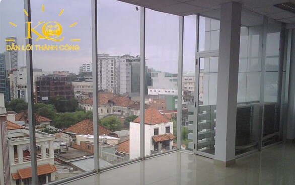 Hình chụp view từ OIIC Building Hình chụp view từ OIIC Building