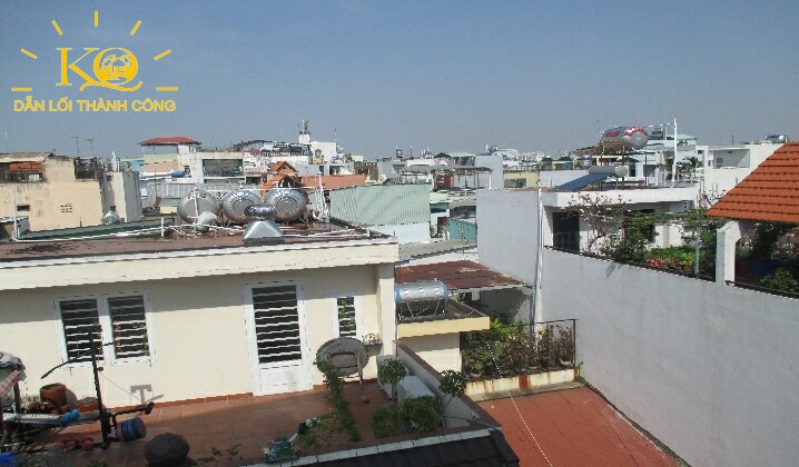 Hình chụp view nhìn từ tòa nhà Hình chụp view nhìn từ tòa nhà