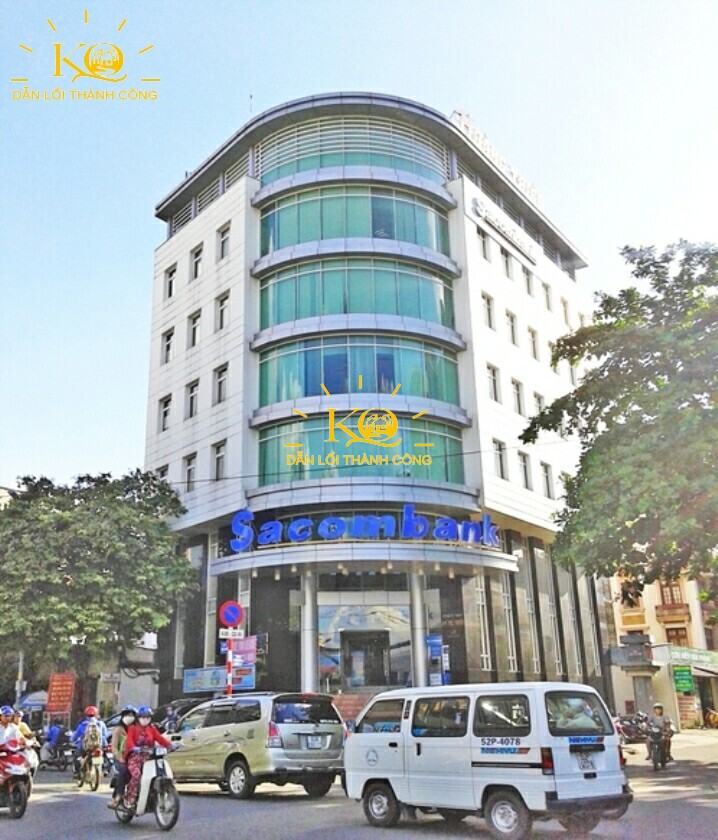 Hoàng Triều Building