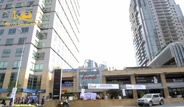 Toàn cảnh Kumho Asiana Plaza Saigon