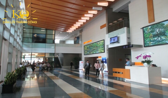 Tầng trệt