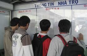 sinh viên tìm nhà trọ sinh viên tìm nhà trọ