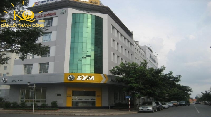 tòa nhà văn phòng cho thuê tại Hà Nội