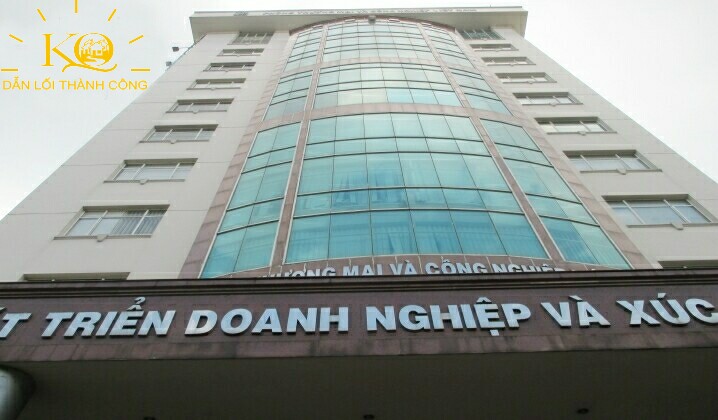 Hình ảnh bên ngoài toà nhà