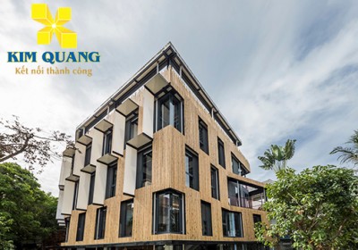 Văn phòng trọn gói Dreamplex ❤️ 42 Ngô Quang Huy, Quận 2