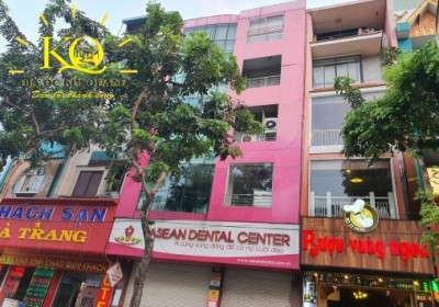 Tòa nhà Asean Dental Center ❤️282 - 284 Phan Xích Long, Phú Nhuận