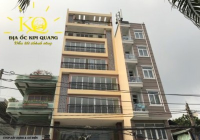 Tòa nhà Bạch Đằng Office ❤️A71 Bạch Đằng, Quận Tân Bình