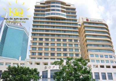 Văn phòng hạng B Central Plaza ❤️ 17 Lê Duẩn, Quận 1