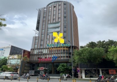 TÒA NHÀ CHO THUÊ 191 NAM KỲ KHỞI NGHĨA QUẬN 3