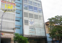 CHO THUÊ VĂN PHÒNG QUẬN 1 BẾN THÀNH TSC BUILDING