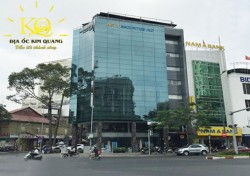 CHO THUÊ VĂN PHÒNG QUẬN 1 BETA TOWER