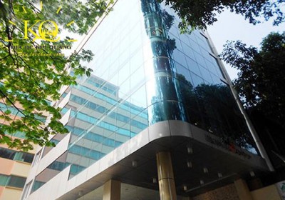 Tòa nhà Dakao Office Center ❤️ 35 Mạc Đĩnh Chi, Quận 1