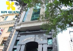 CHO THUÊ VĂN PHÒNG QUẬN 1 EMPIRE TOWER CHO THUÊ VĂN PHÒNG QUẬN 1 EMPIRE TOWER