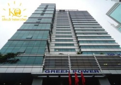 CHO THUÊ VĂN PHÒNG QUẬN 1 GREEN POWER CHO THUÊ VĂN PHÒNG QUẬN 1 GREEN POWER