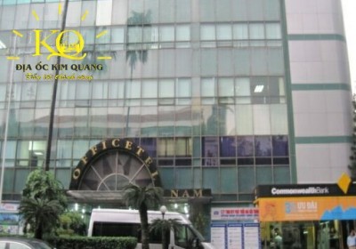 Tòa nhà Han Nam Officetel ❤️ 65 Nguyễn Du, Quận 1