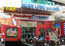 CHO THUÊ VĂN PHÒNG QUẬN 1 HOÀN LONG BUILDING