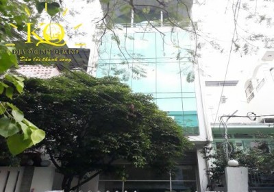 Tòa nhà IES Office ❤️ 53 Trần Khánh Dư, Quận 1