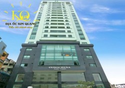 CHO THUÊ VĂN PHÒNG QUẬN 1 INDOCHINA PARK TOWER CHO THUÊ VĂN PHÒNG QUẬN 1 INDOCHINA PARK TOWER