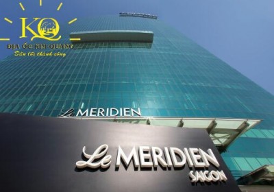 Tòa nhà Le Meridien ❤️ 3C Tôn Đức Thắng, Quận 1