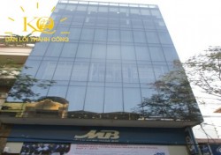 CHO THUÊ VĂN PHÒNG QUẬN 1 MB  BUILDING