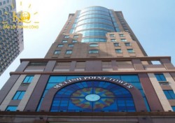 CHO THUÊ VĂN PHÒNG QUẬN 1 MÊ LINH POINT TOWER CHO THUÊ VĂN PHÒNG QUẬN 1 MÊ LINH POINT TOWER