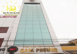 CHO THUÊ VĂN PHÒNG QUẬN 1 NAM PHƯƠNG BUILDING CHO THUÊ VĂN PHÒNG QUẬN 1 NAM PHƯƠNG BUILDING