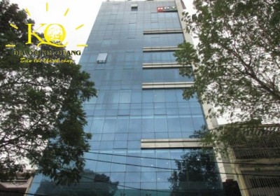 Tòa nhà NDT Building ❤️ 150Bis Lê Thị Hồng Gấm, Quận 1