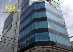 CHO THUÊ VĂN PHÒNG QUẬN 1 NGUYỄN HỮU CẦU BUILDING