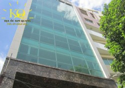 CHO THUÊ VĂN PHÒNG QUẬN 1 NGUYỄN NGUYỄN BUILDING