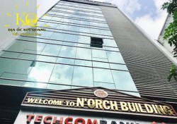 CHO THUÊ VĂN PHÒNG QUẬN 1 NORCH BUILDING CHO THUÊ VĂN PHÒNG QUẬN 1 NORCH BUILDING