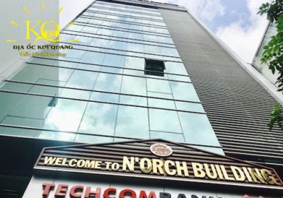 Tòa nhà Norch Building ❤️ 170 Bùi Thị Xuân, Quận 1