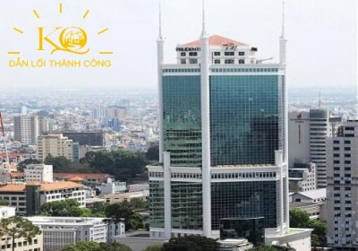 Tòa nhà Saigon Trade Center ❤️ 37 Tôn Đức Thắng, Quận 1