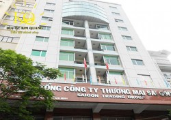 CHO THUÊ VĂN PHÒNG QUẬN 1 SATRA 1 BUILDING