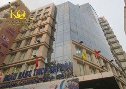 CHO THUÊ VĂN PHÒNG QUẬN 1 SCB BUILDING CHO THUÊ VĂN PHÒNG QUẬN 1 SCB BUILDING