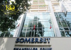 CHO THUÊ VĂN PHÒNG QUẬN 1 SOMERSET BUILDING CHO THUÊ VĂN PHÒNG QUẬN 1 SOMERSET BUILDING