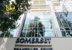 CHO THUÊ VĂN PHÒNG QUẬN 1 SOMERSET BUILDING