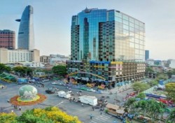 CHO THUÊ VĂN PHÒNG QUẬN 1 SUN WAH TOWER CHO THUÊ VĂN PHÒNG QUẬN 1 SUN WAH TOWER
