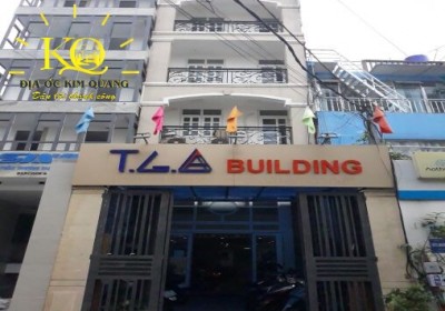 Tòa nhà TGA Building ❤️ 15 Trần Khánh Dư, Quận 1