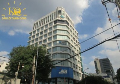 Tòa nhà TMS Building ❤️ 172 Hai Bà Trưng, Quận 1