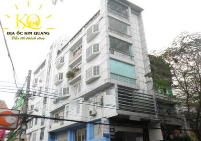 Tòa nhà Trần Quý Building ❤️ 57 Lê Thị Hồng Gấm, Quận 1