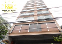 CHO THUÊ VĂN PHÒNG QUẬN 1 TUẤN MINH 1 BUILDING