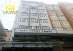 CHO THUÊ VĂN PHÒNG QUẬN 1 VIỆT THUẬN THÀNH TOWER CHO THUÊ VĂN PHÒNG QUẬN 1 VIỆT THUẬN THÀNH TOWER