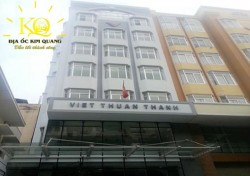 CHO THUÊ VĂN PHÒNG QUẬN 1 VIỆT THUẬN THÀNH TOWER