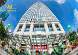 CHO THUÊ VĂN PHÒNG QUẬN 1 VIETCOMBANK TOWER CHO THUÊ VĂN PHÒNG QUẬN 1 VIETCOMBANK TOWER