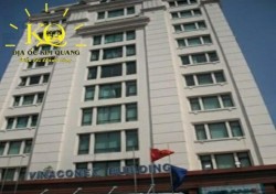 CHO THUÊ VĂN PHÒNG QUẬN 1 VINACONEX BUILDING CHO THUÊ VĂN PHÒNG QUẬN 1 VINACONEX BUILDING